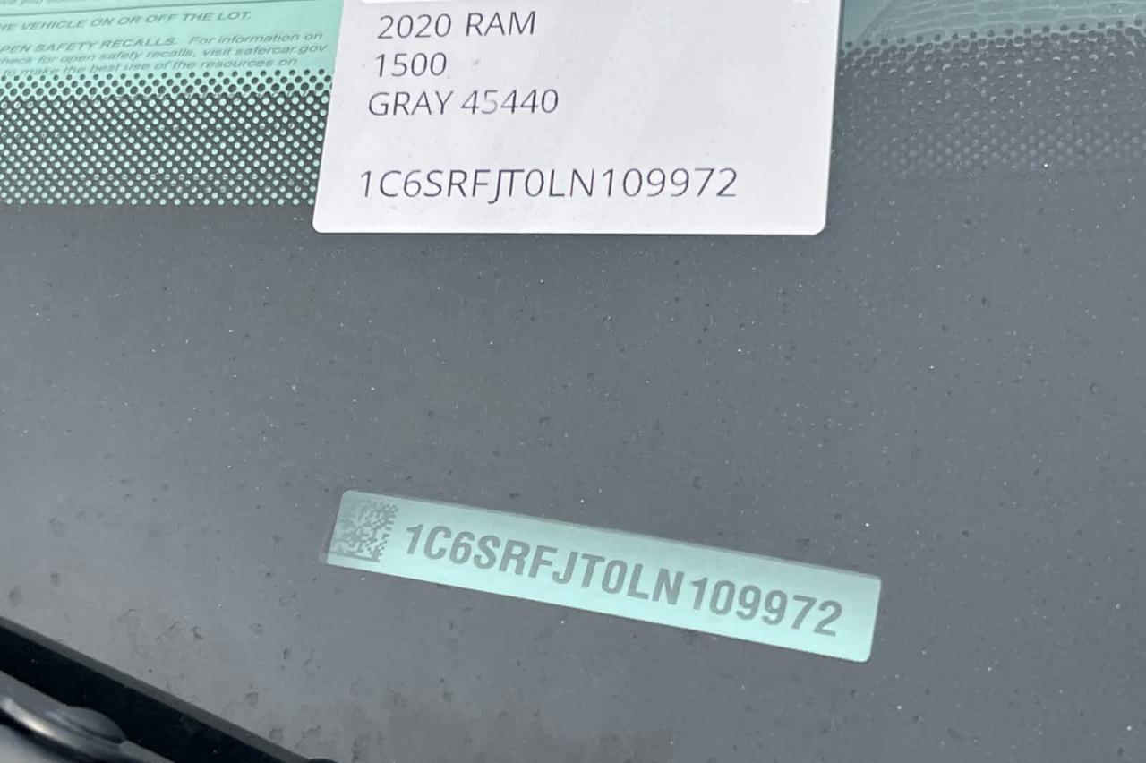2020 Ram 1500 Laramie Roseville CA