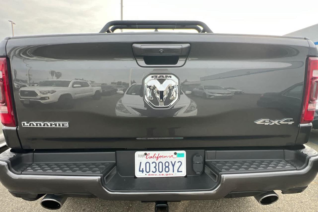 2020 Ram 1500 Laramie Roseville CA