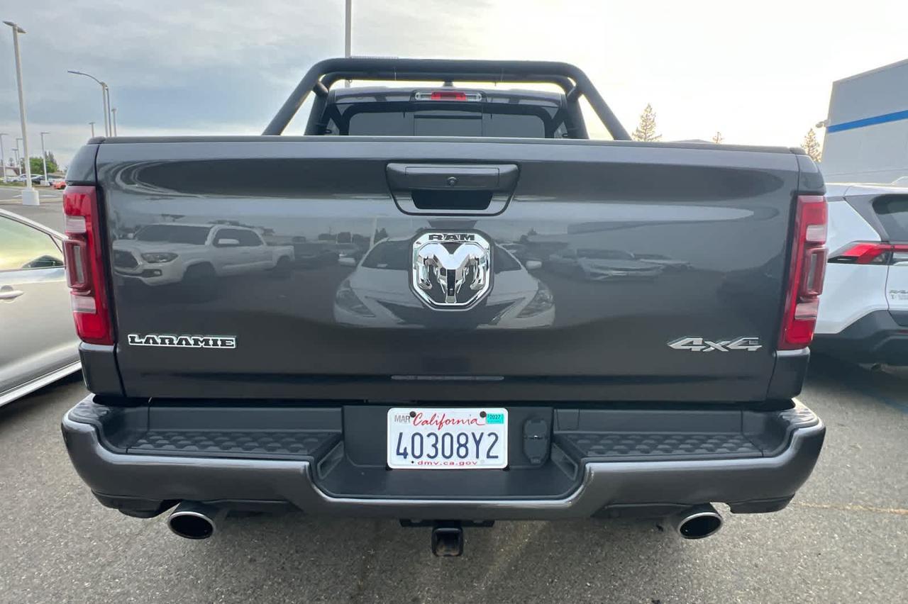 2020 Ram 1500 Laramie Roseville CA