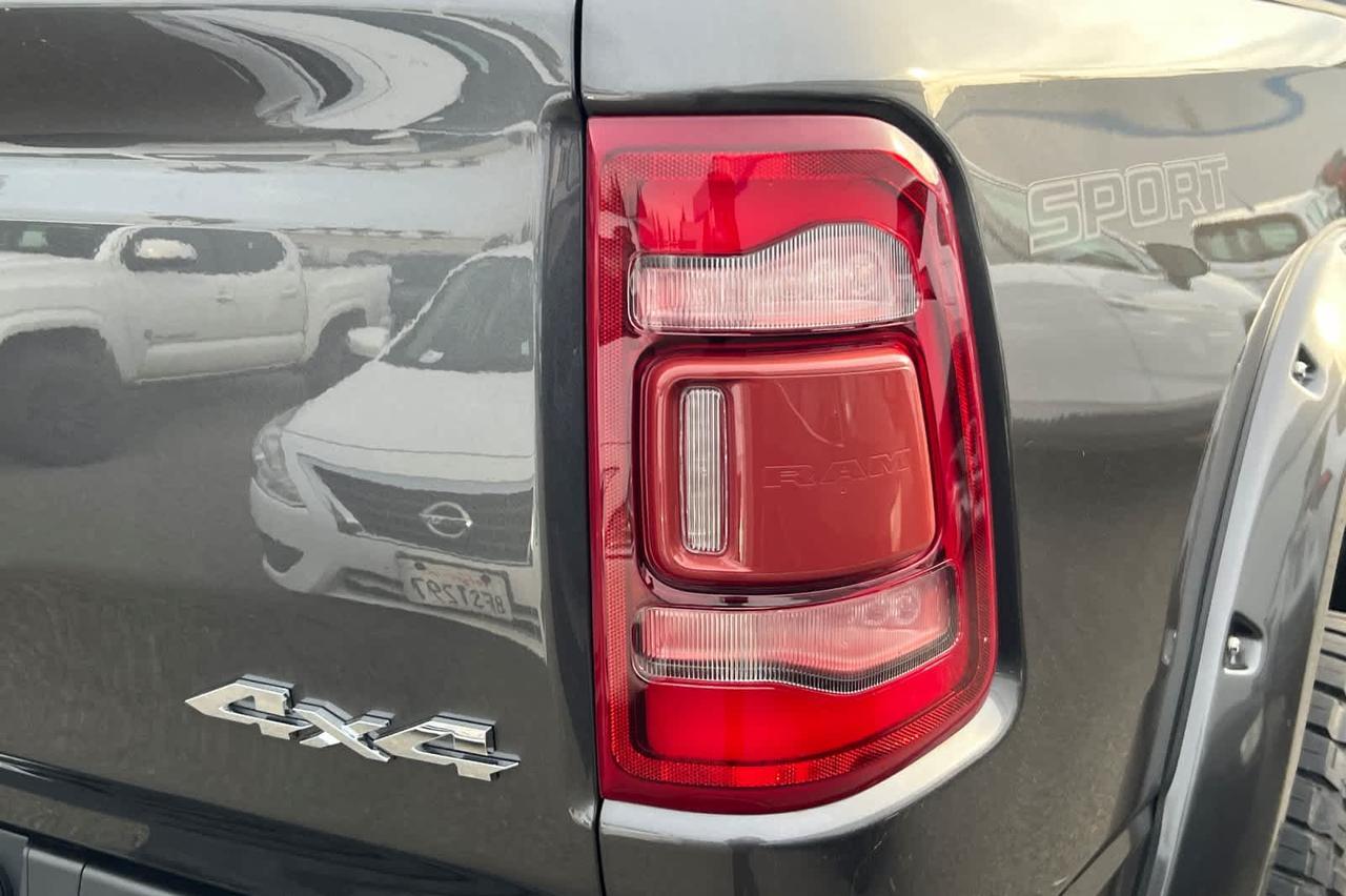 2020 Ram 1500 Laramie Roseville CA