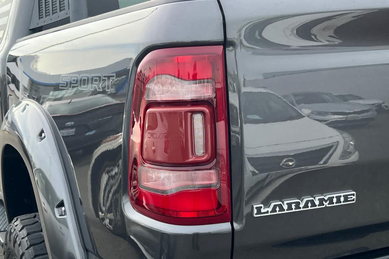 2020 Ram 1500 Laramie Roseville CA