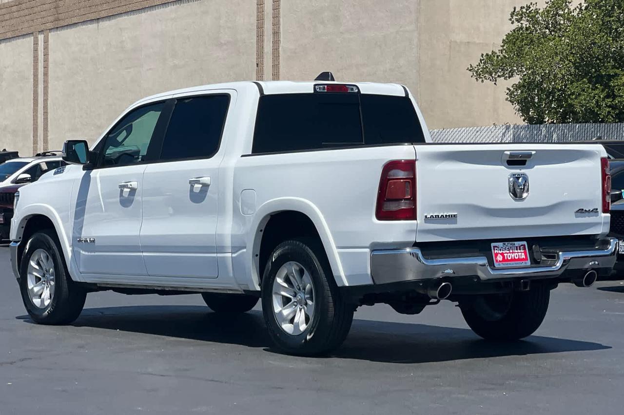 2020 Ram 1500 Laramie Roseville CA