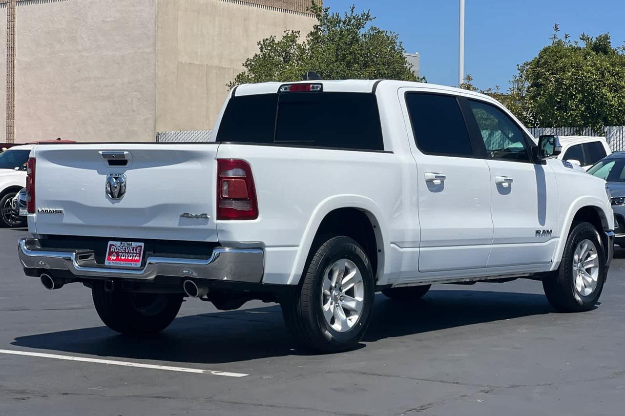 2020 Ram 1500 Laramie