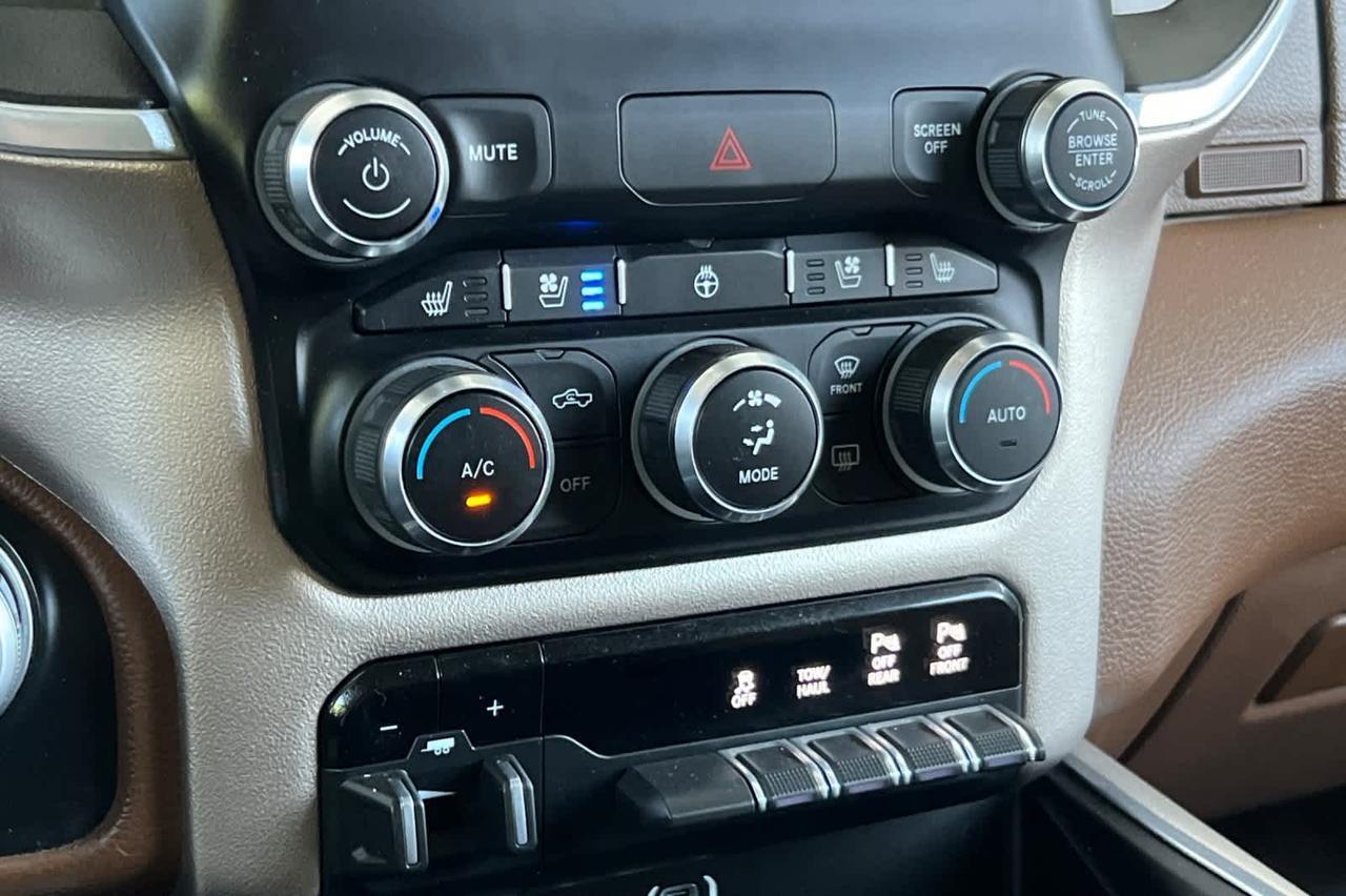 2020 Ram 1500 Laramie Roseville CA