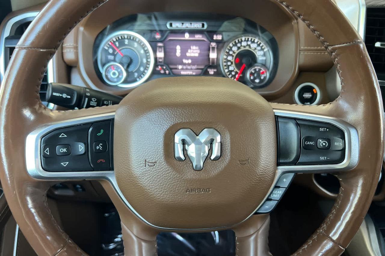 2020 Ram 1500 Laramie Roseville CA