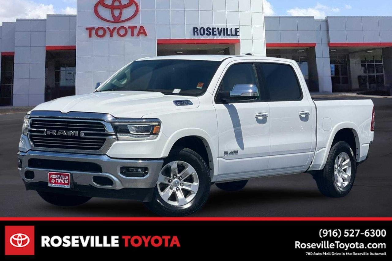 2020 Ram 1500 Laramie