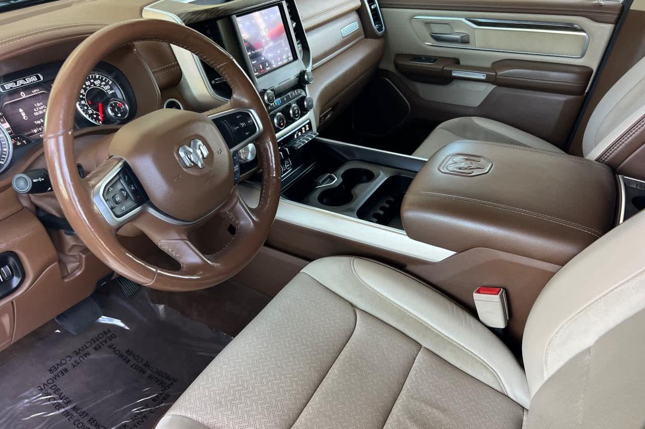 2020 Ram 1500 Laramie Roseville CA