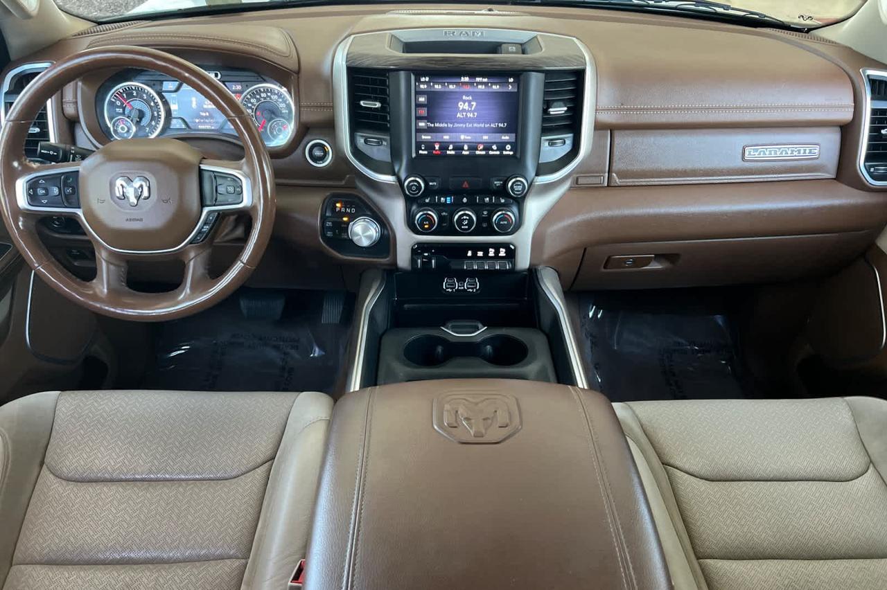 2020 Ram 1500 Laramie