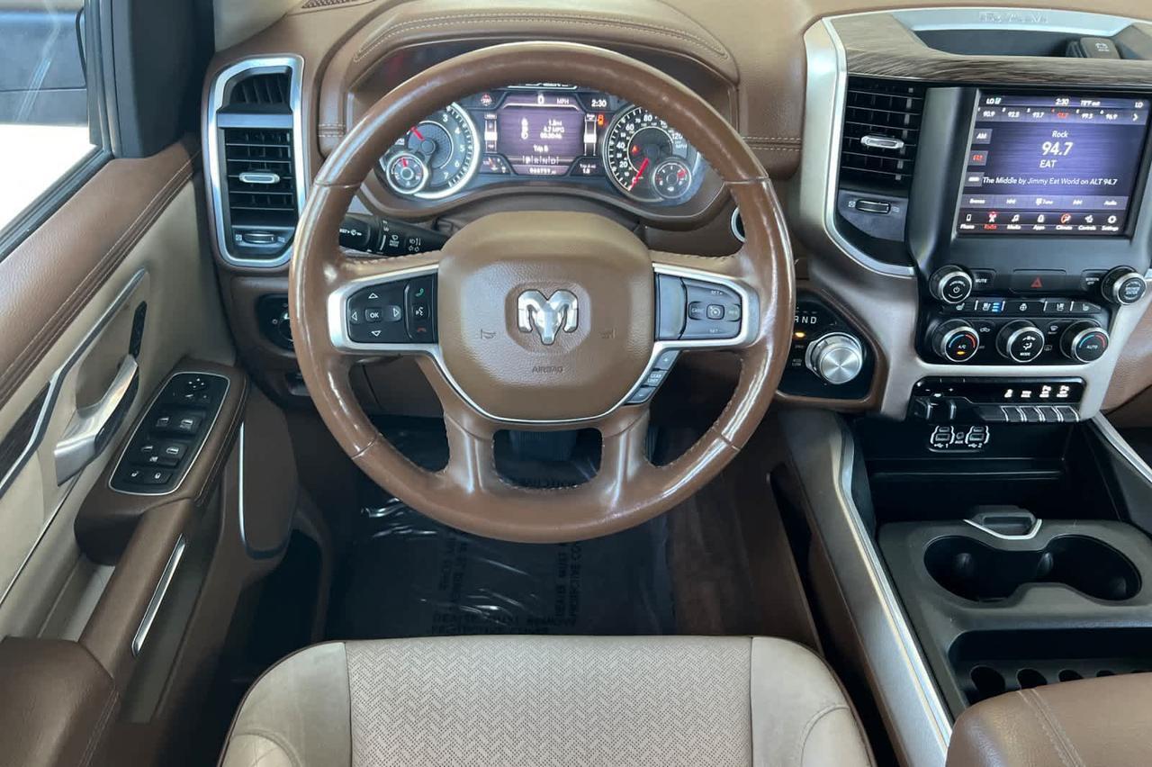2020 Ram 1500 Laramie Roseville CA