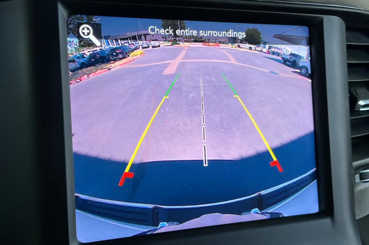 2020 Ram 1500 Laramie Roseville CA