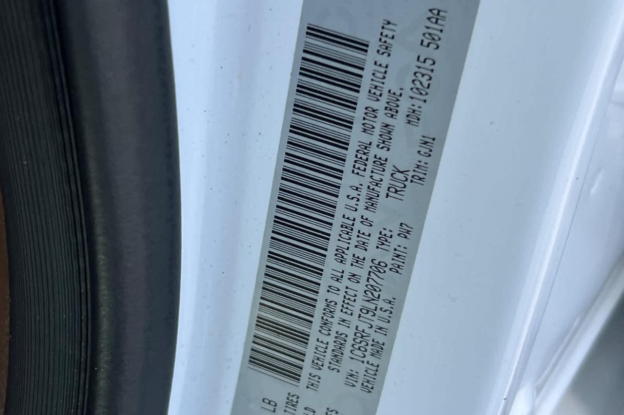 2020 Ram 1500 Laramie Roseville CA