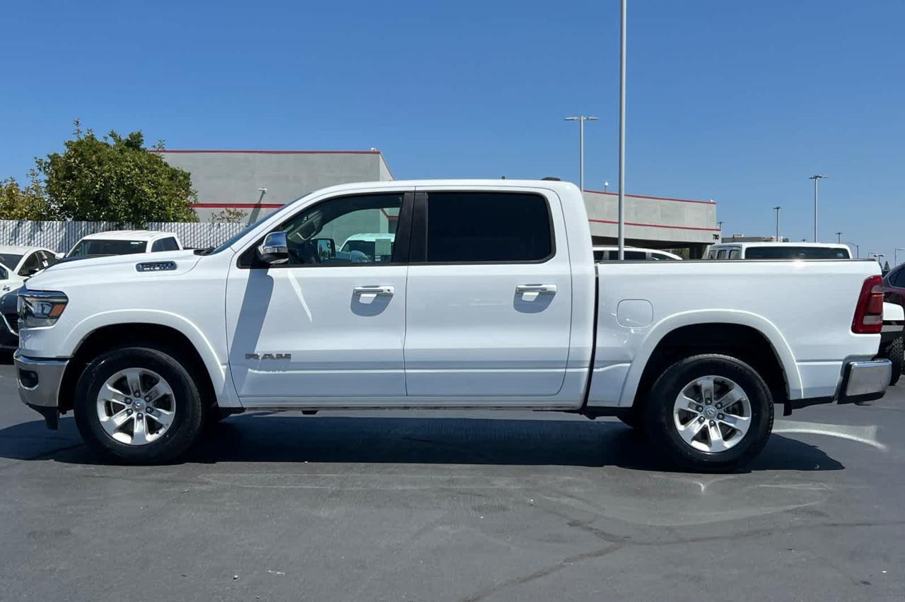 2020 Ram 1500 Laramie Roseville CA