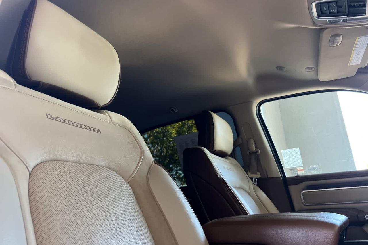2020 Ram 1500 Laramie Roseville CA