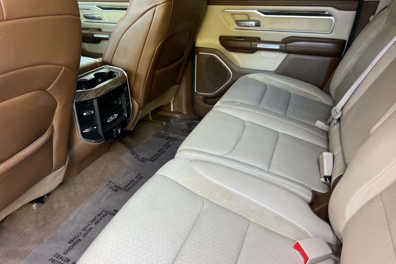 2020 Ram 1500 Laramie Roseville CA