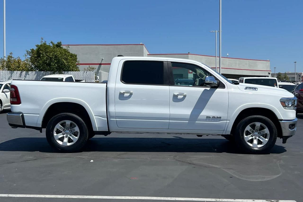 2020 Ram 1500 Laramie Roseville CA