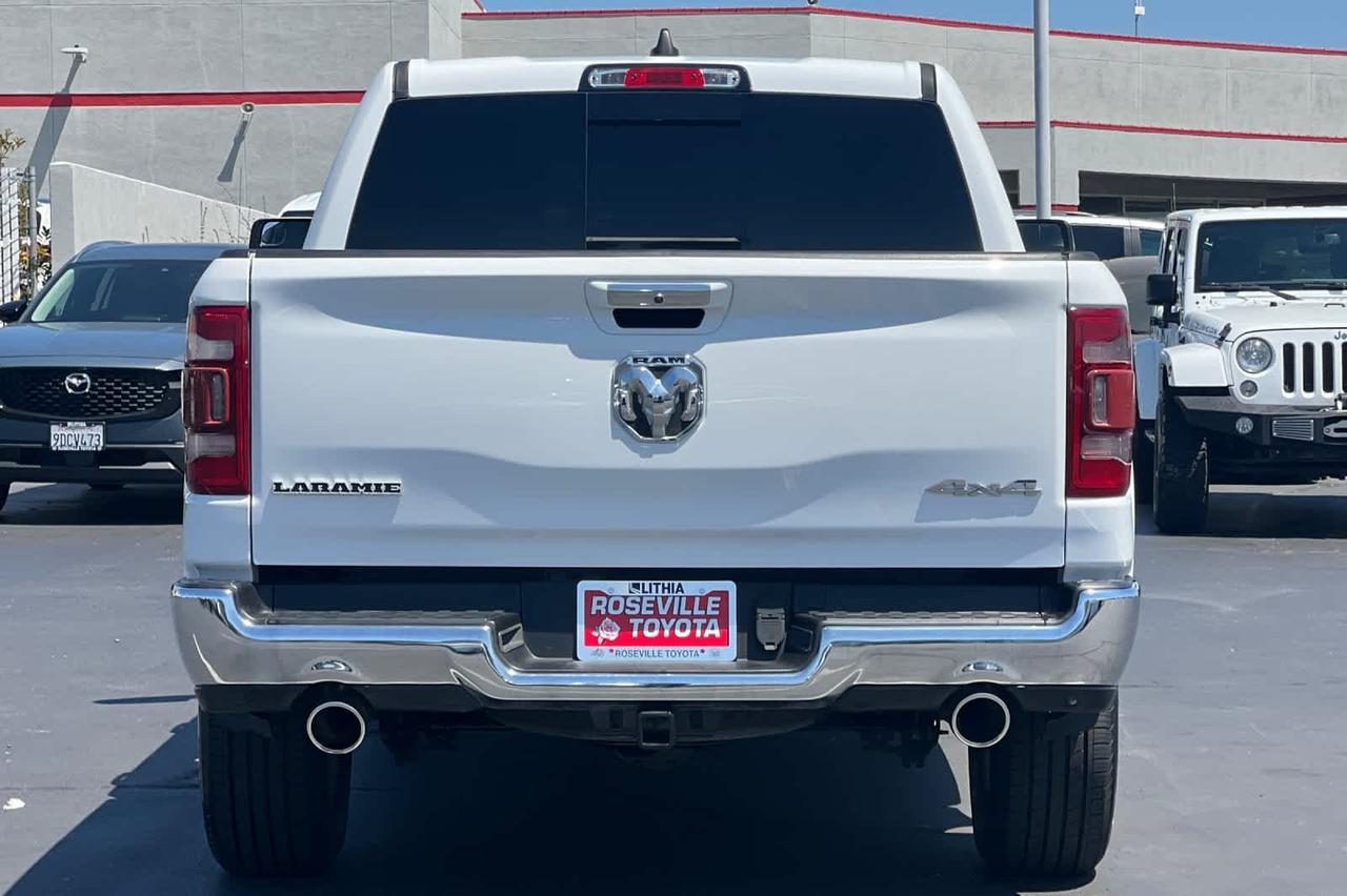 2020 Ram 1500 Laramie Roseville CA