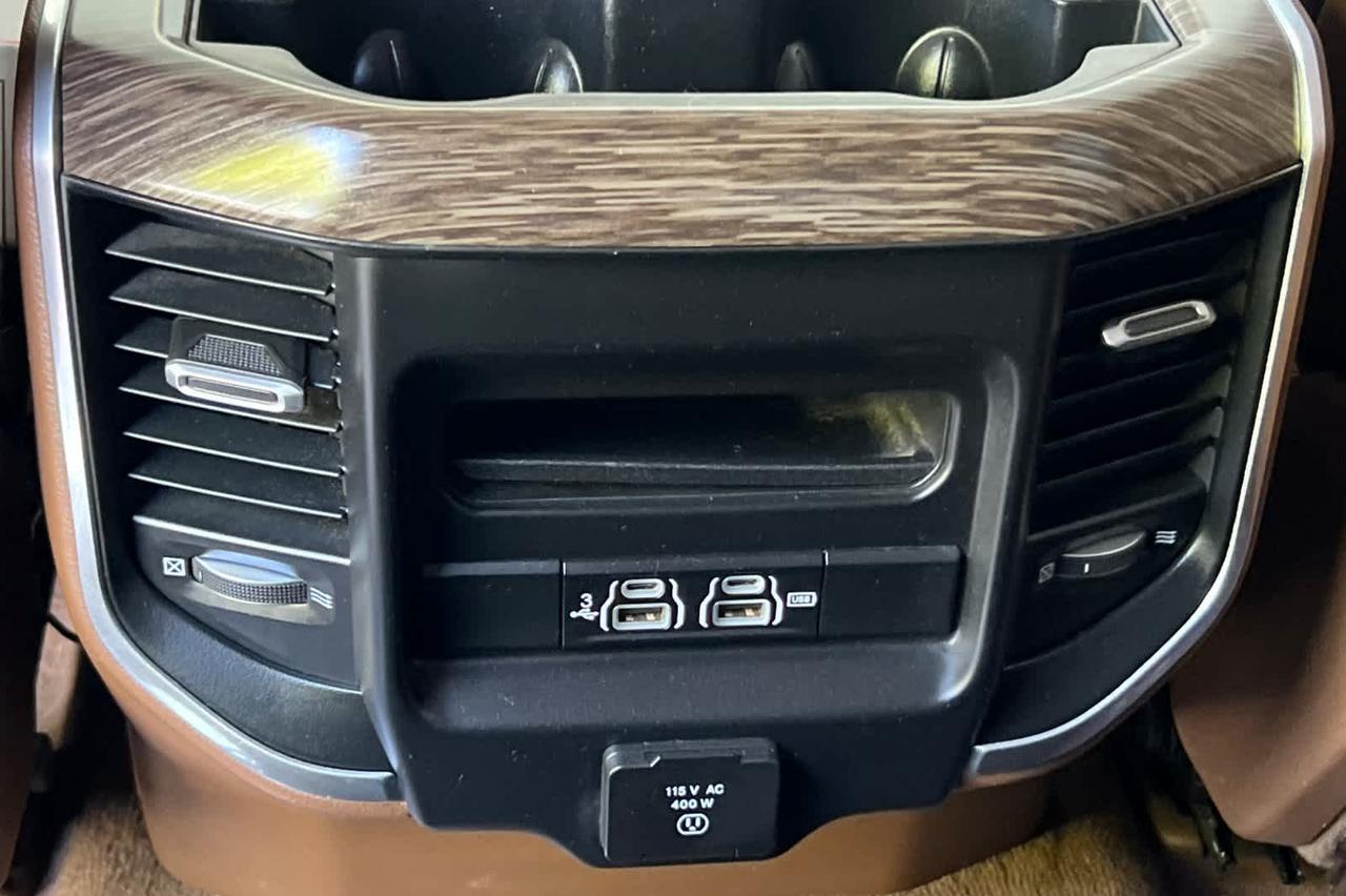 2020 Ram 1500 Laramie Roseville CA