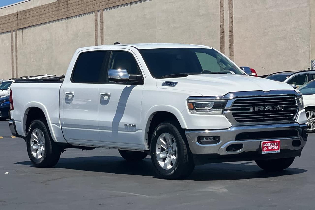 2020 Ram 1500 Laramie Roseville CA