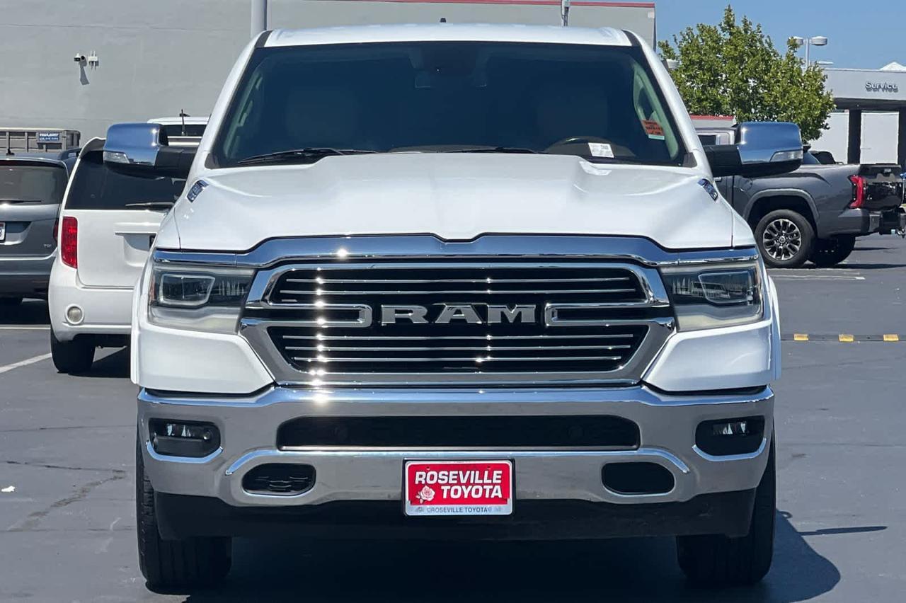 2020 Ram 1500 Laramie Roseville CA