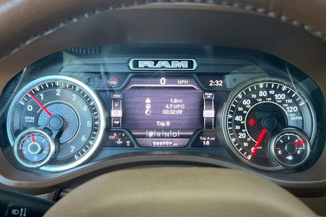 2020 Ram 1500 Laramie Roseville CA