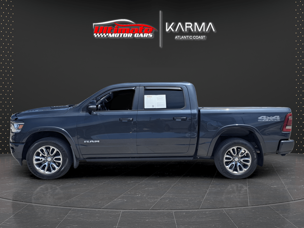 2020 Ram 1500 Laramie Saint Augustine FL
