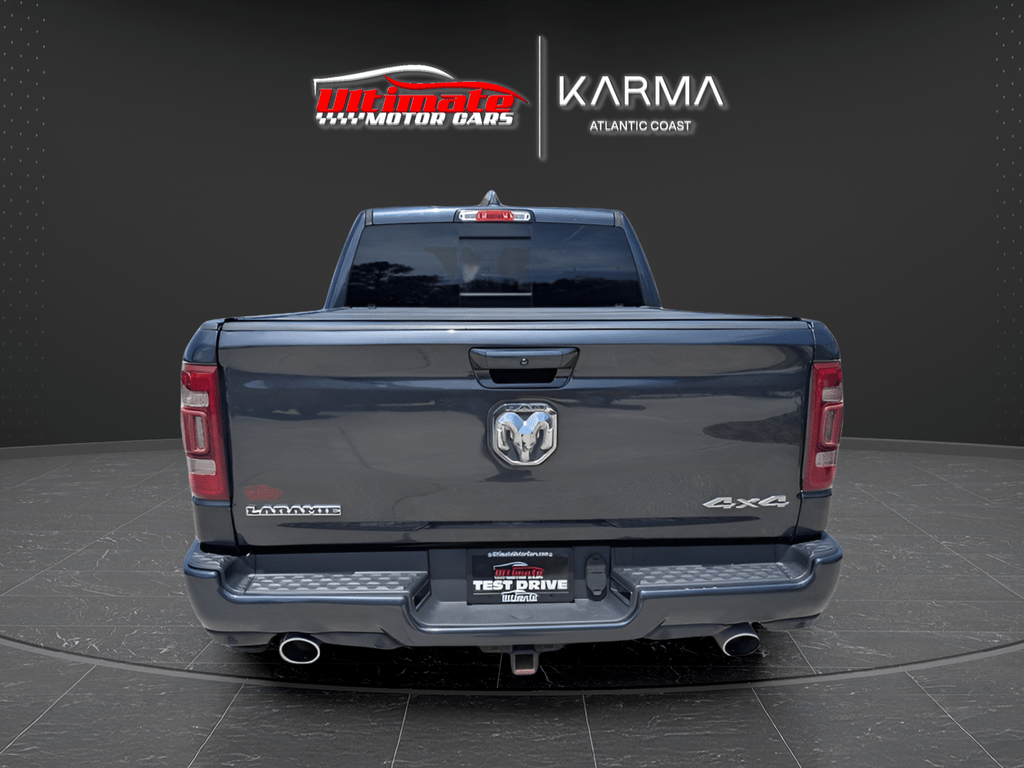 2020 Ram 1500 Laramie Saint Augustine FL