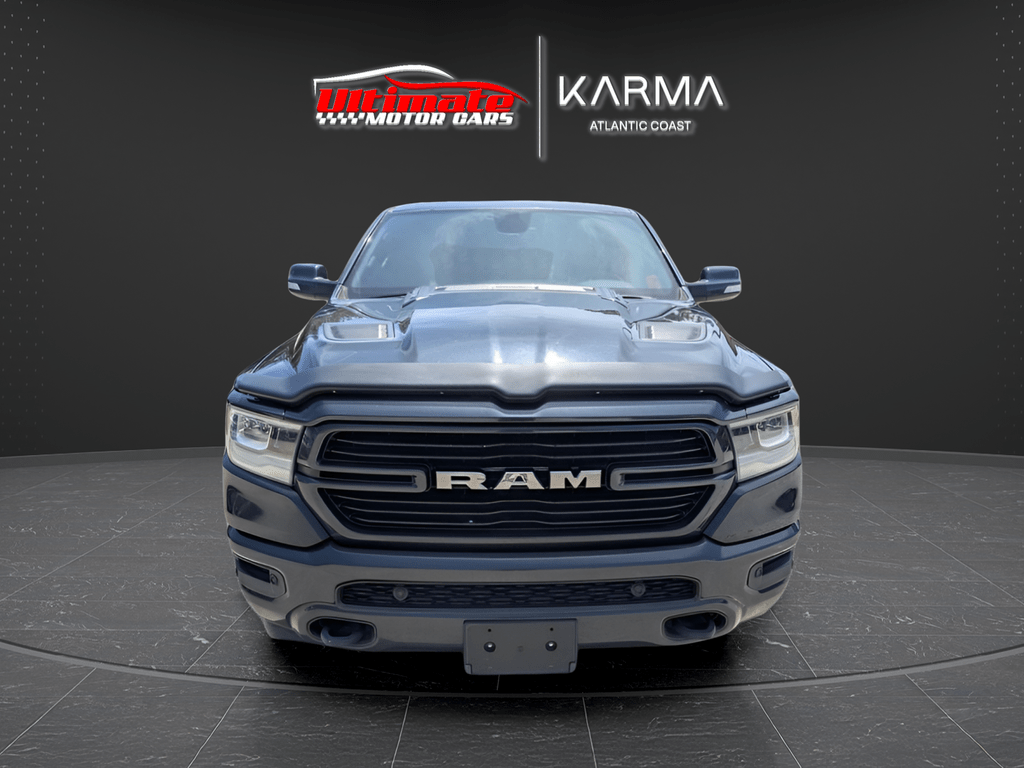 2020 Ram 1500 Laramie