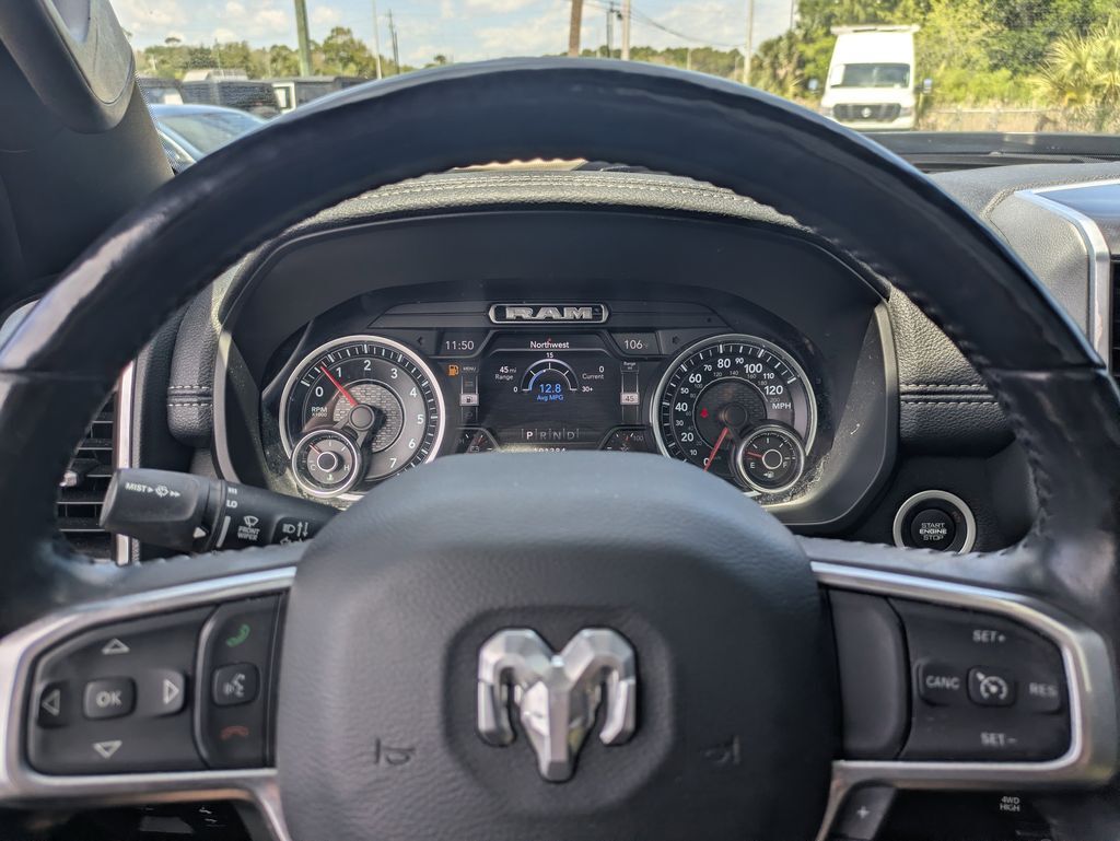 2020 Ram 1500 Laramie Saint Augustine FL