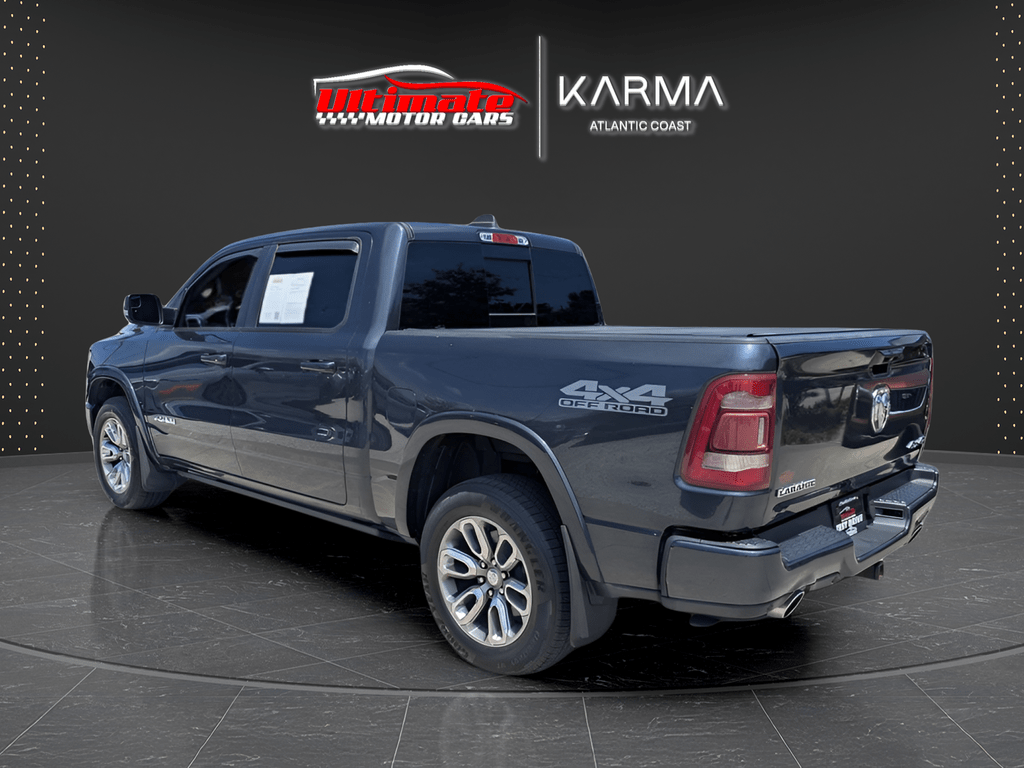 2020 Ram 1500 Laramie Saint Augustine FL