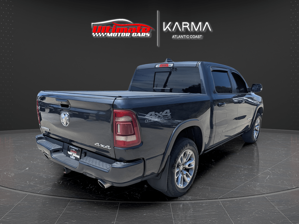 2020 Ram 1500 Laramie Saint Augustine FL