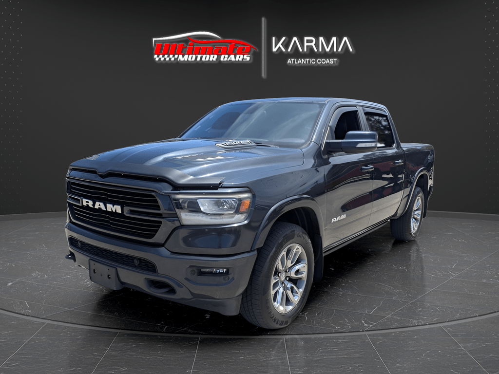 2020 Ram 1500 Laramie
