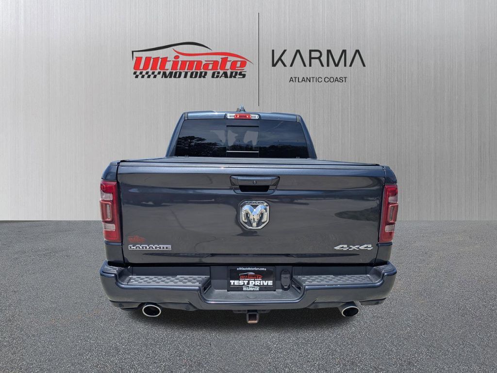 2020 Ram 1500 Laramie Saint Augustine FL