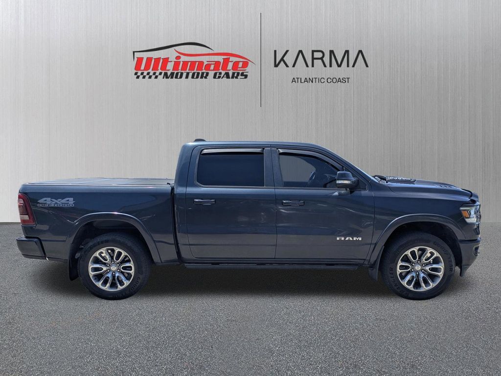2020 Ram 1500 Laramie