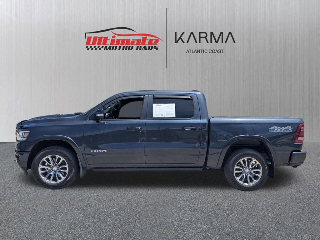 2020 Ram 1500 Laramie Saint Augustine FL
