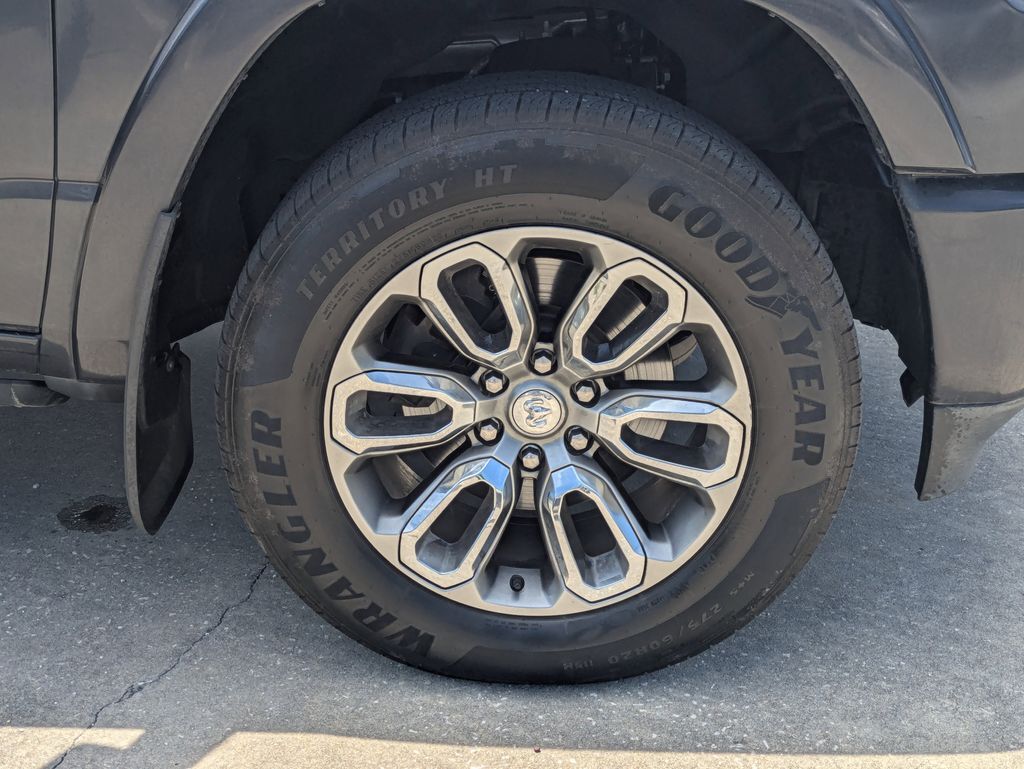 2020 Ram 1500 Laramie