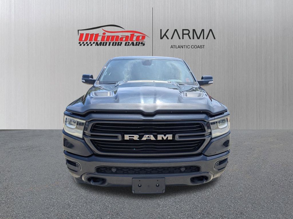 2020 Ram 1500 Laramie Saint Augustine FL