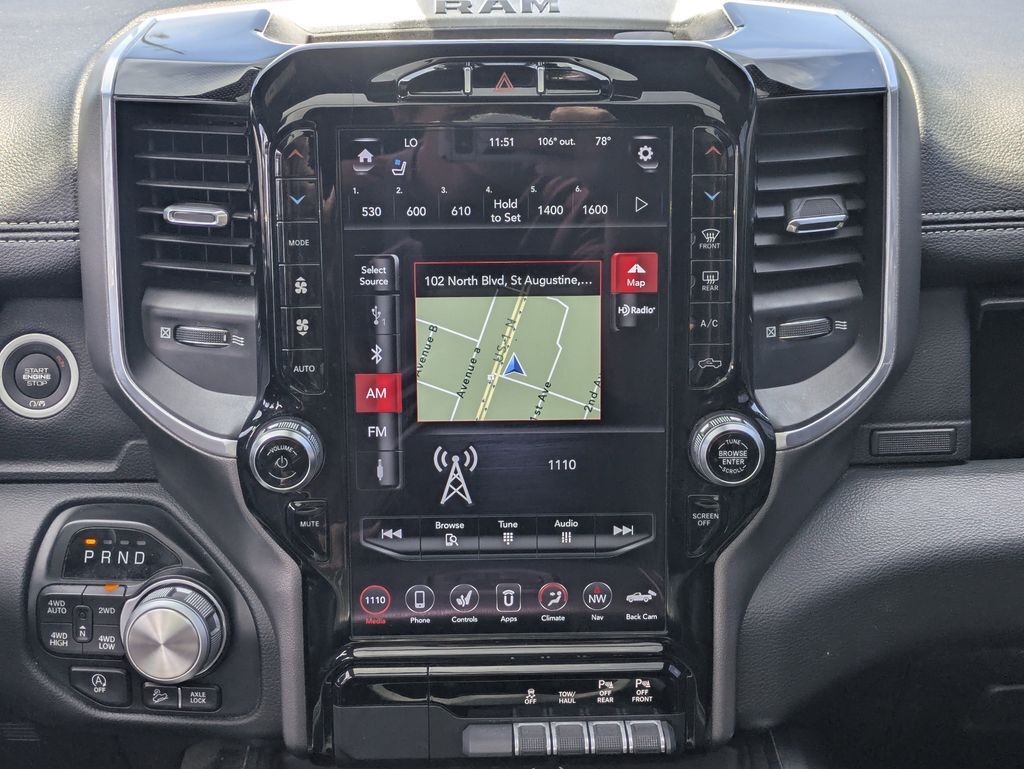 2020 Ram 1500 Laramie Saint Augustine FL