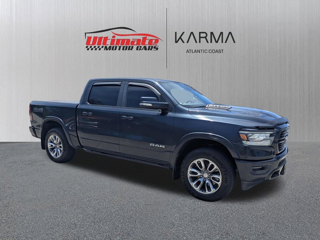 2020 Ram 1500 Laramie