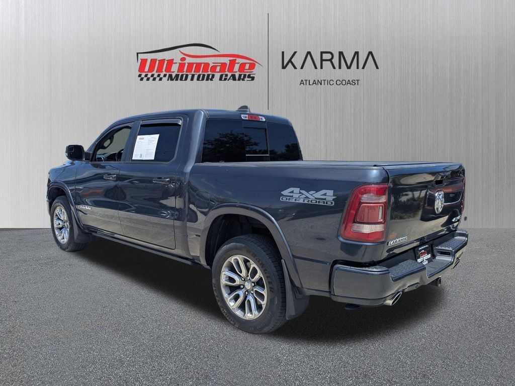2020 Ram 1500 Laramie Saint Augustine FL