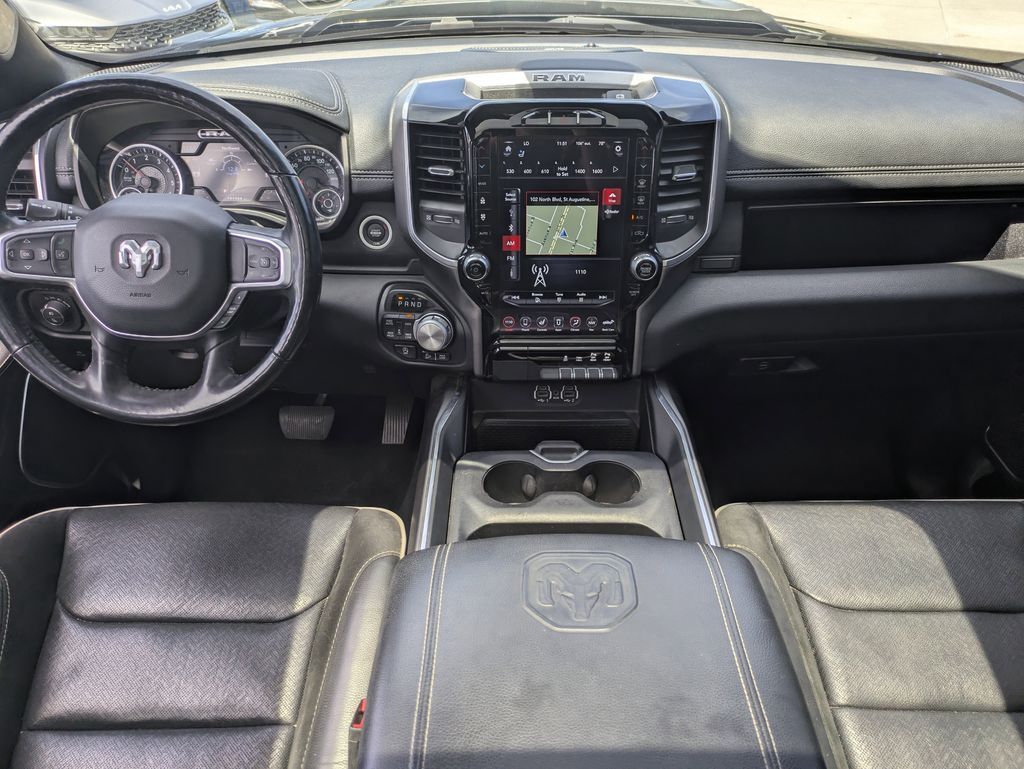 2020 Ram 1500 Laramie Saint Augustine FL