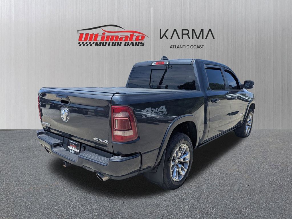 2020 Ram 1500 Laramie