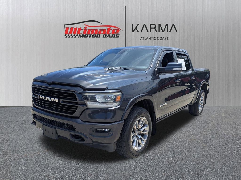 2020 Ram 1500 Laramie Saint Augustine FL