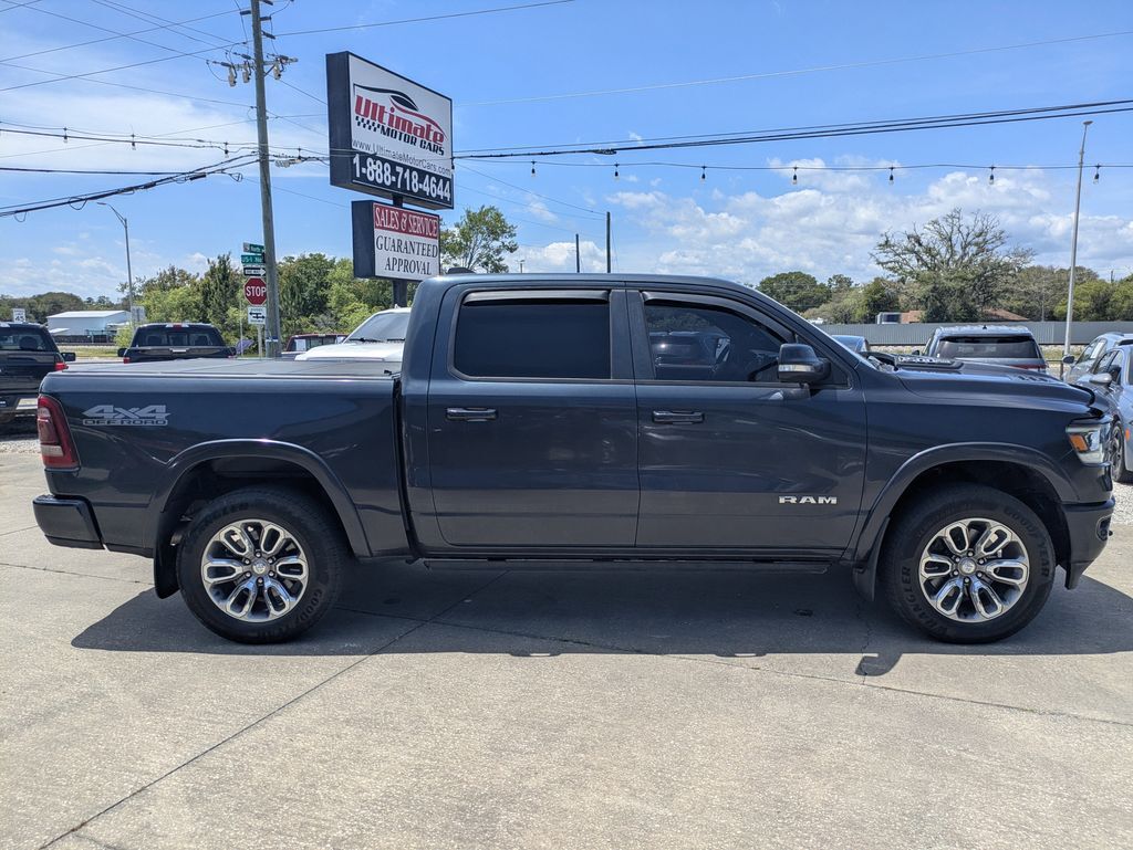 2020 Ram 1500 Laramie
