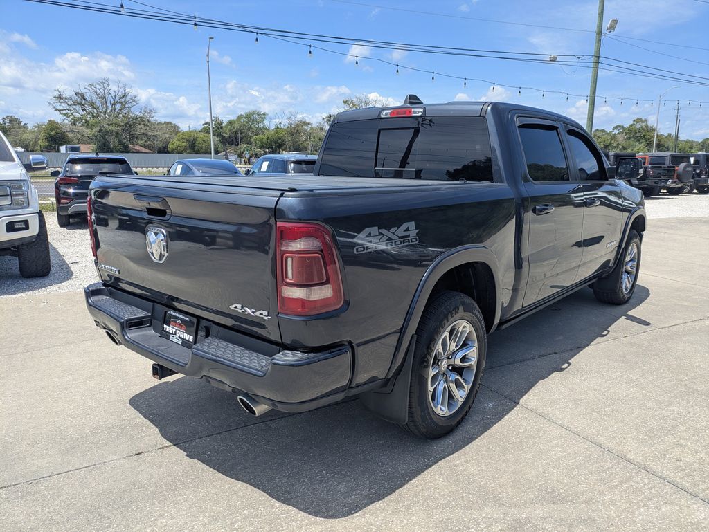 2020 Ram 1500 Laramie