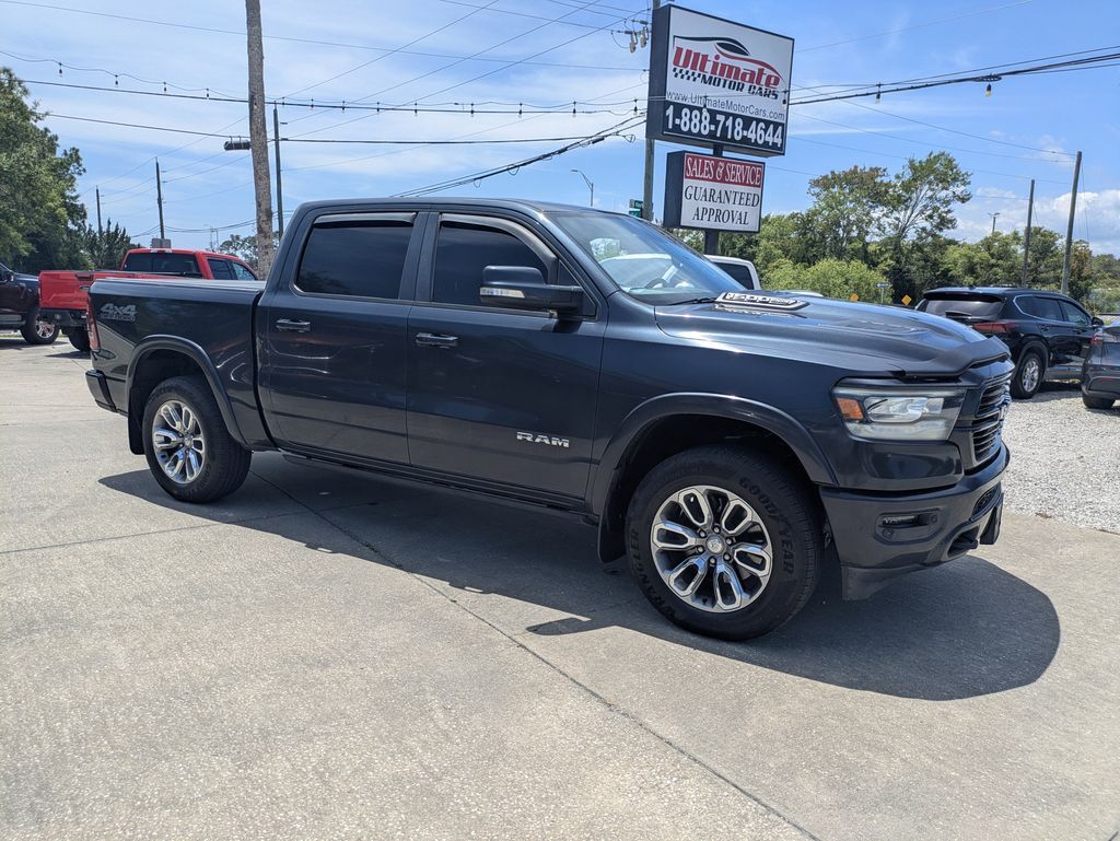 2020 Ram 1500 Laramie