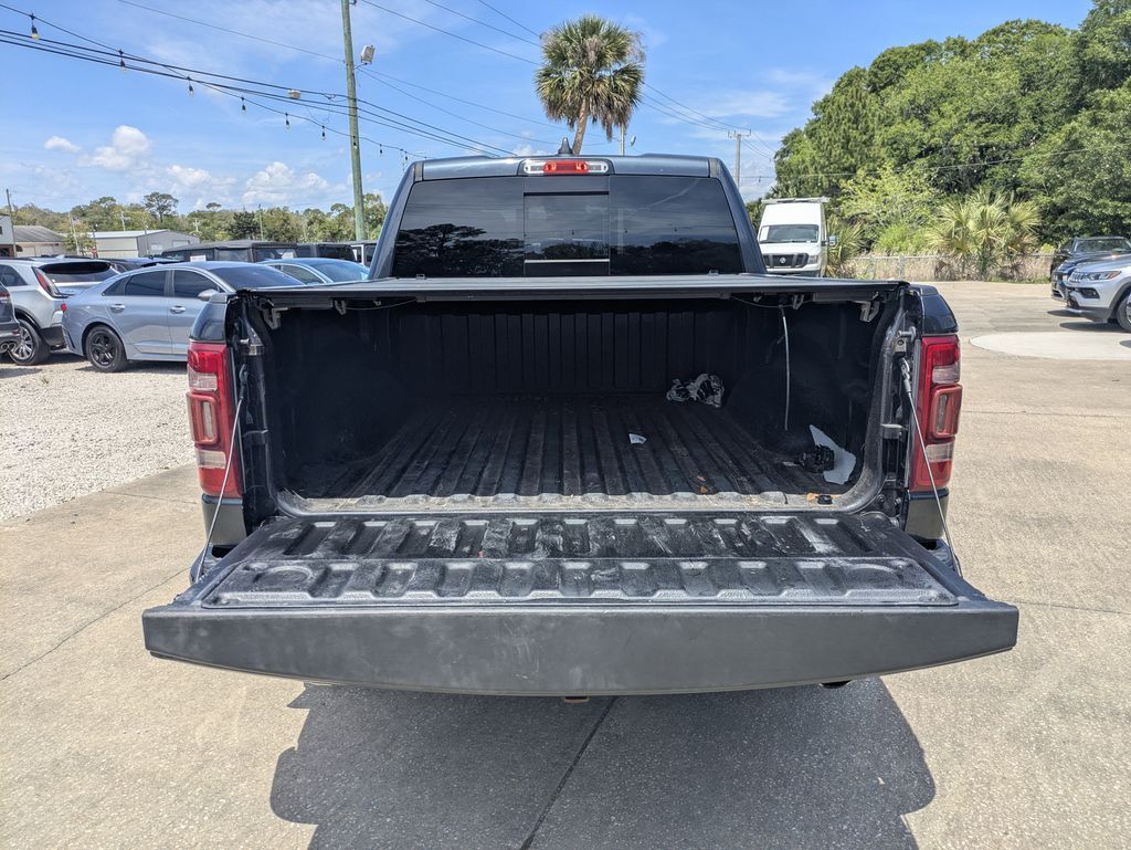 2020 Ram 1500 Laramie