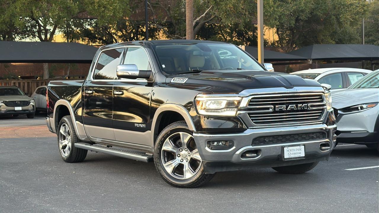 2020 Ram 1500 Laramie