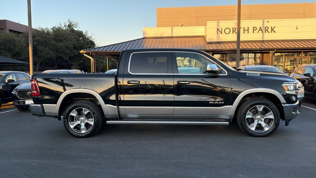 2020 Ram 1500 Laramie