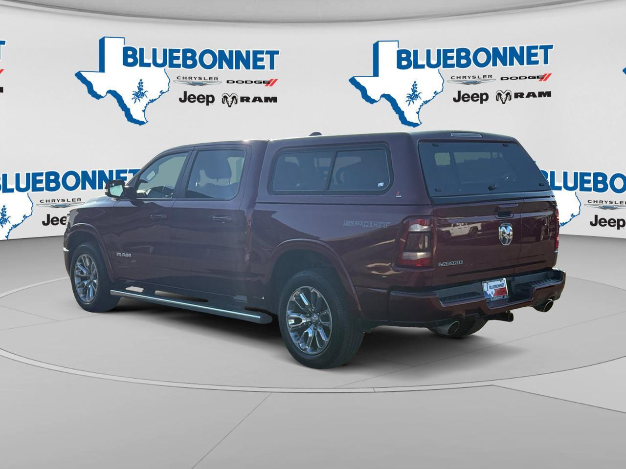 2020 Ram 1500 Laramie New Braunfels TX