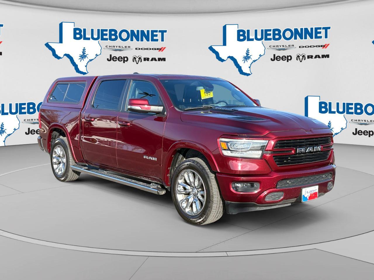 2020 Ram 1500 Laramie